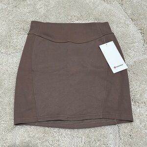 Lululemon Skirt HR Mini